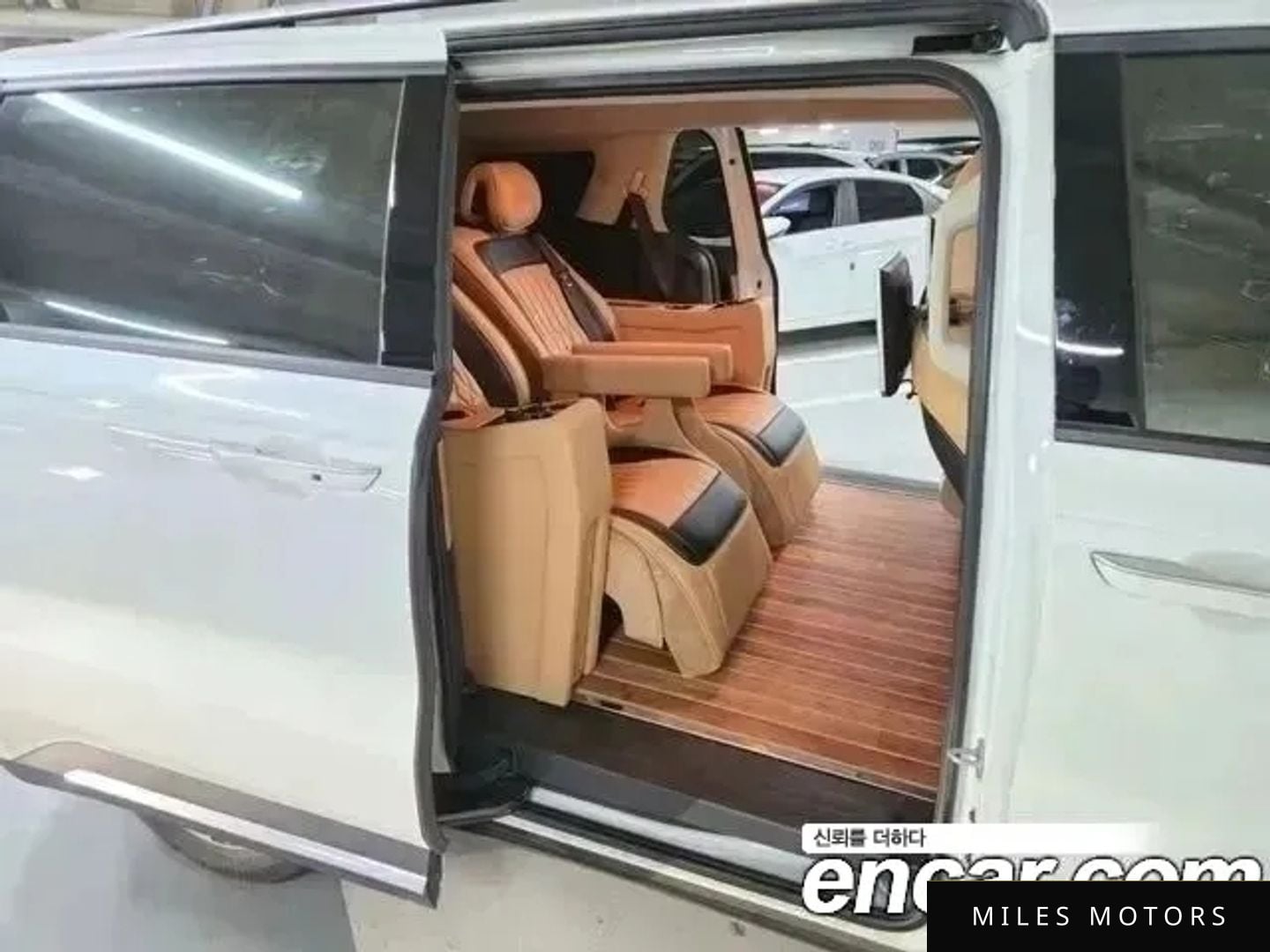 Kia 카니발 2021 — миниатюра 5