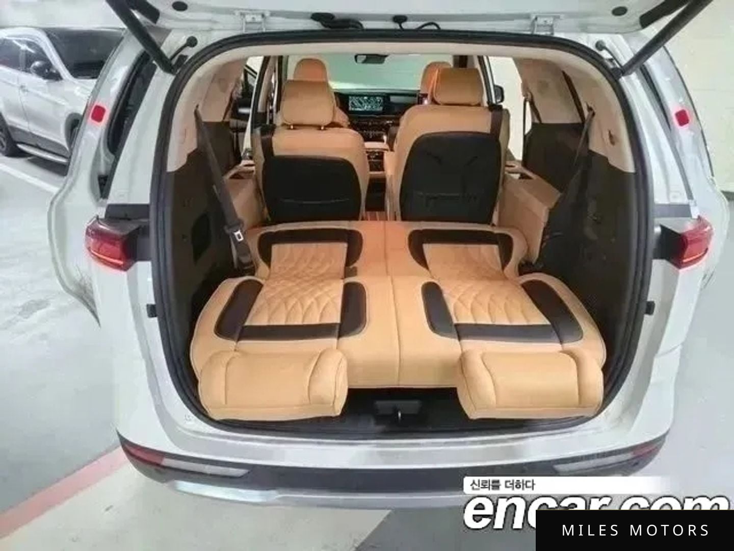 Kia 카니발 2021 — миниатюра 8