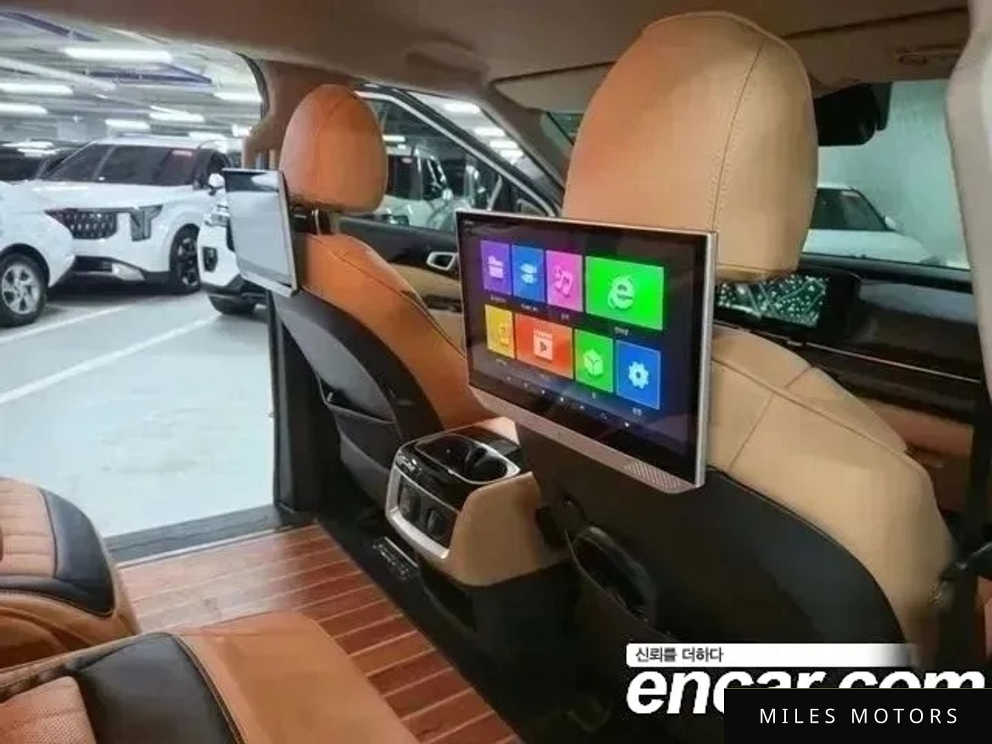 Kia 카니발 2021 — миниатюра 12