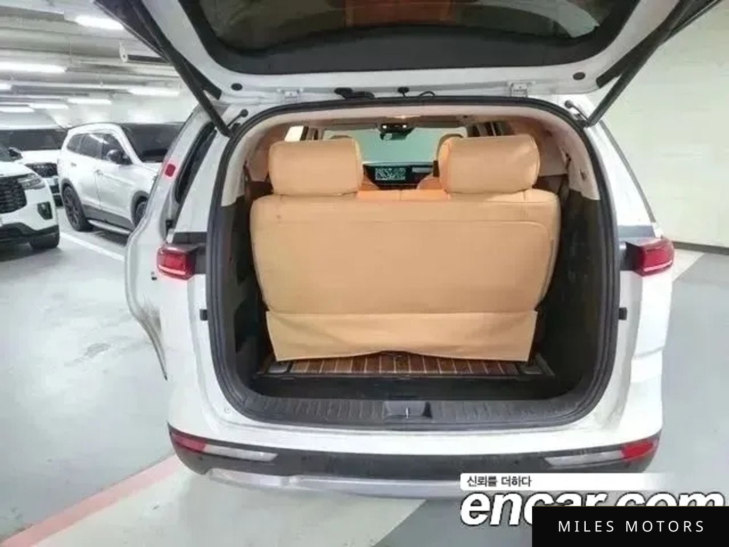 Kia 카니발 2021 — миниатюра 15