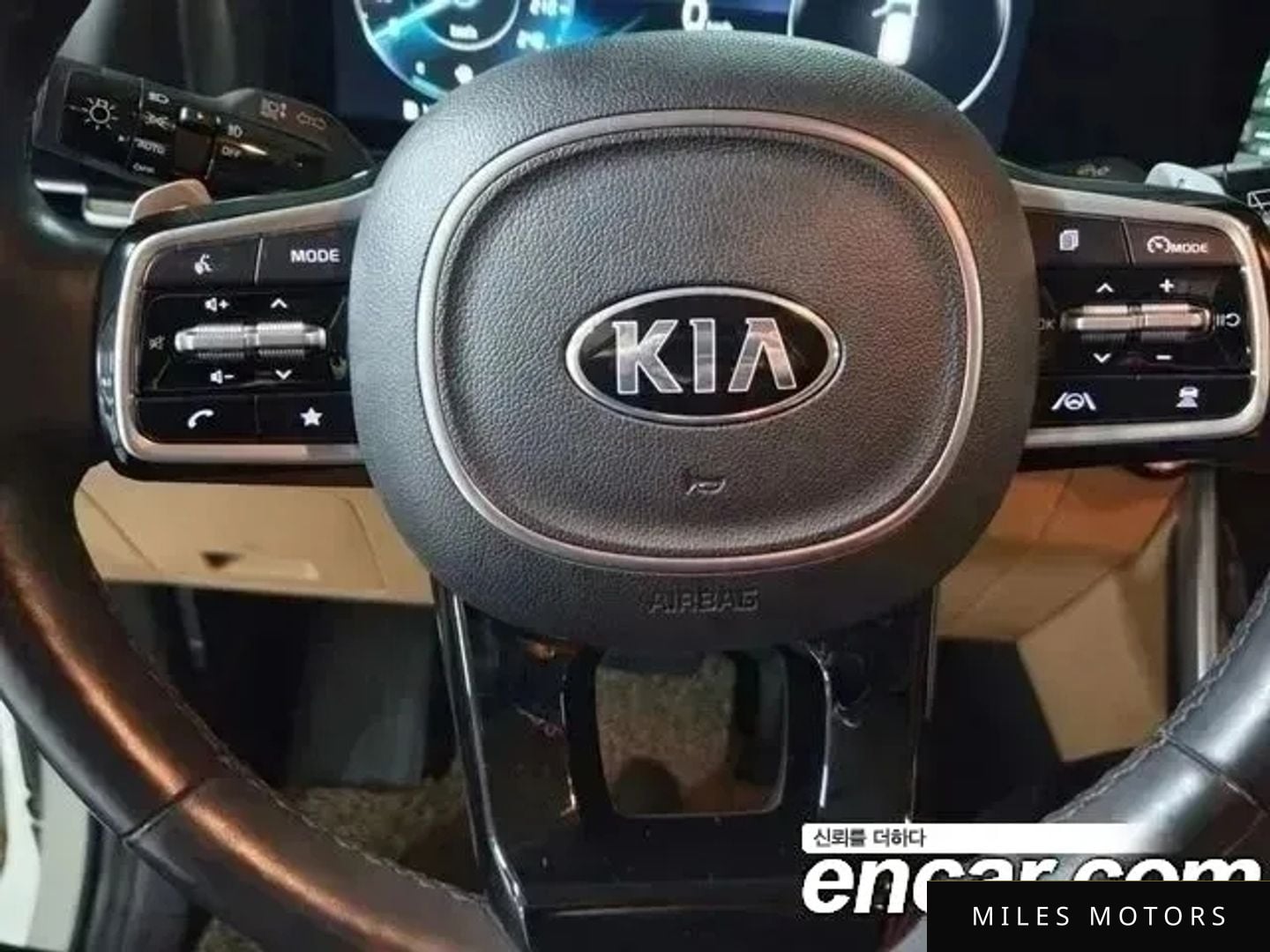 Kia 카니발 2021 — миниатюра 16