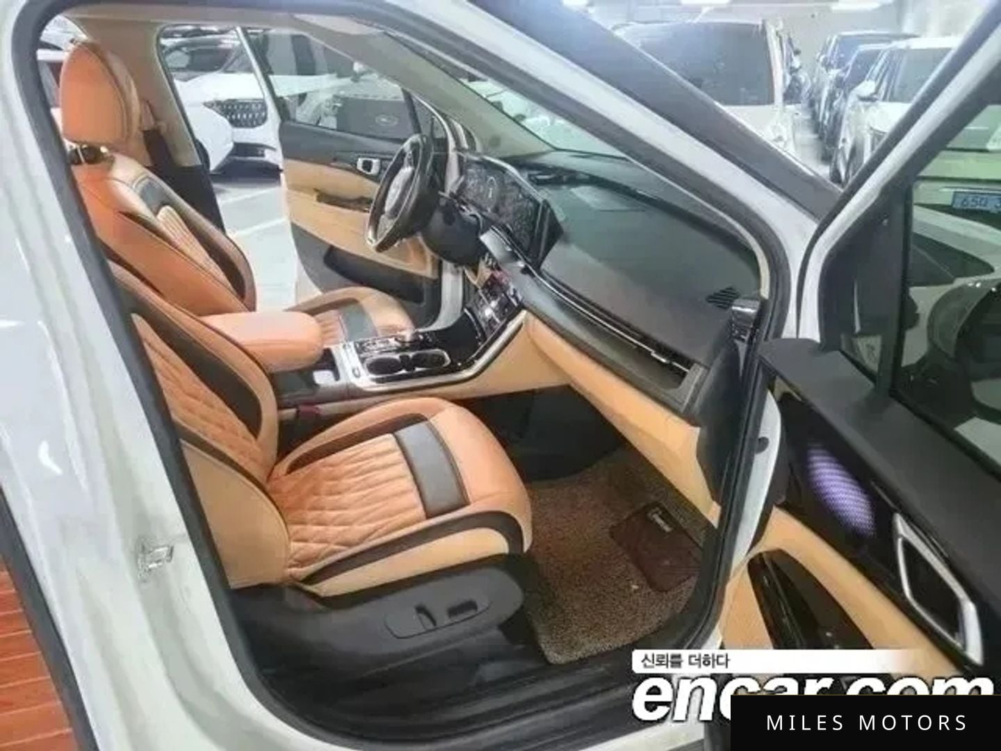 Kia 카니발 2021 — миниатюра 18