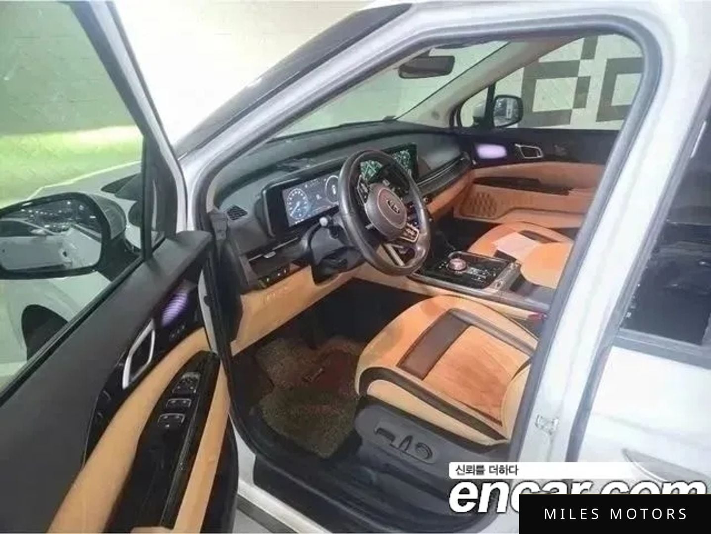 Kia 카니발 2021 — миниатюра 19