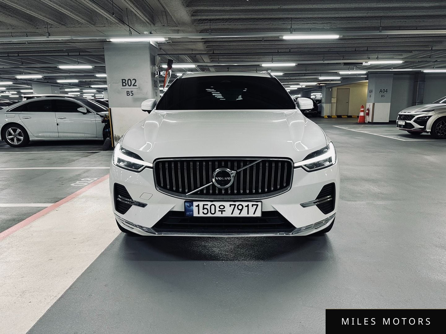 Volvo XC60 2023 — миниатюра 4