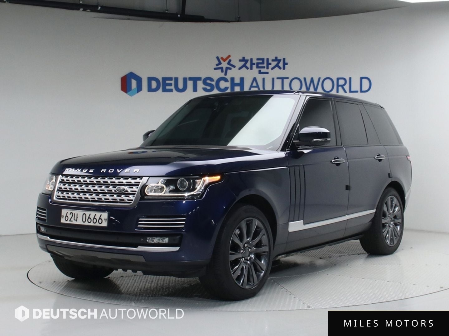 Land Rover Range Rover 2015 — фото 1 из 12