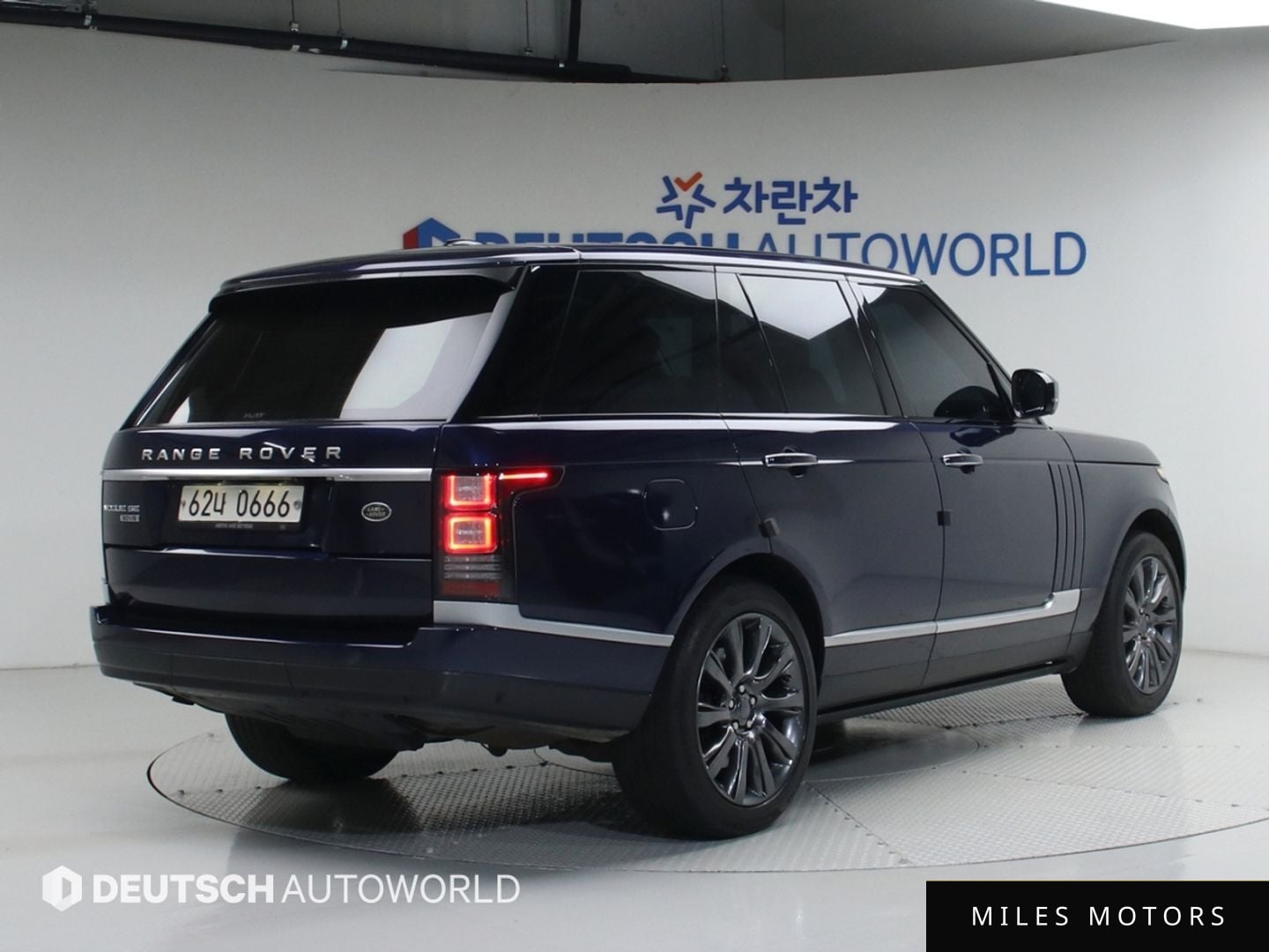 Land Rover Range Rover 2015 — миниатюра 2