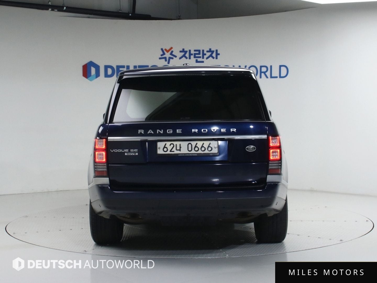 Land Rover Range Rover 2015 — миниатюра 4