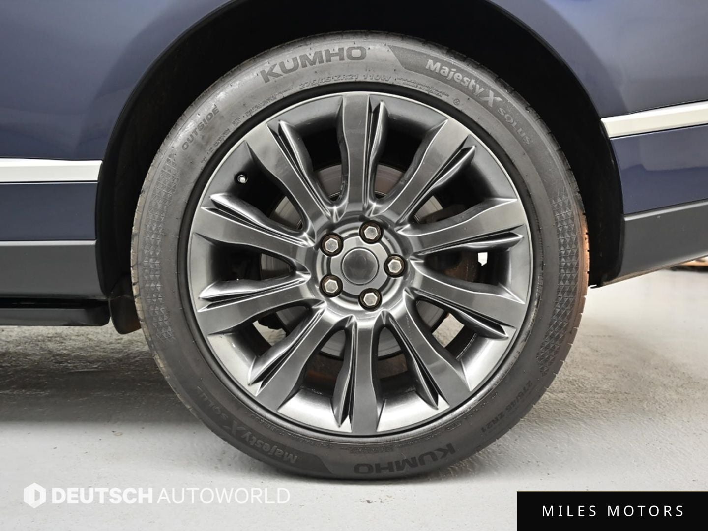 Land Rover Range Rover 2015 — миниатюра 5