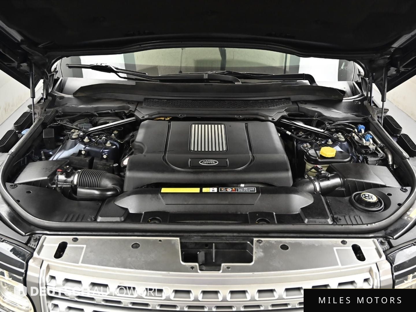 Land Rover Range Rover 2015 — миниатюра 6