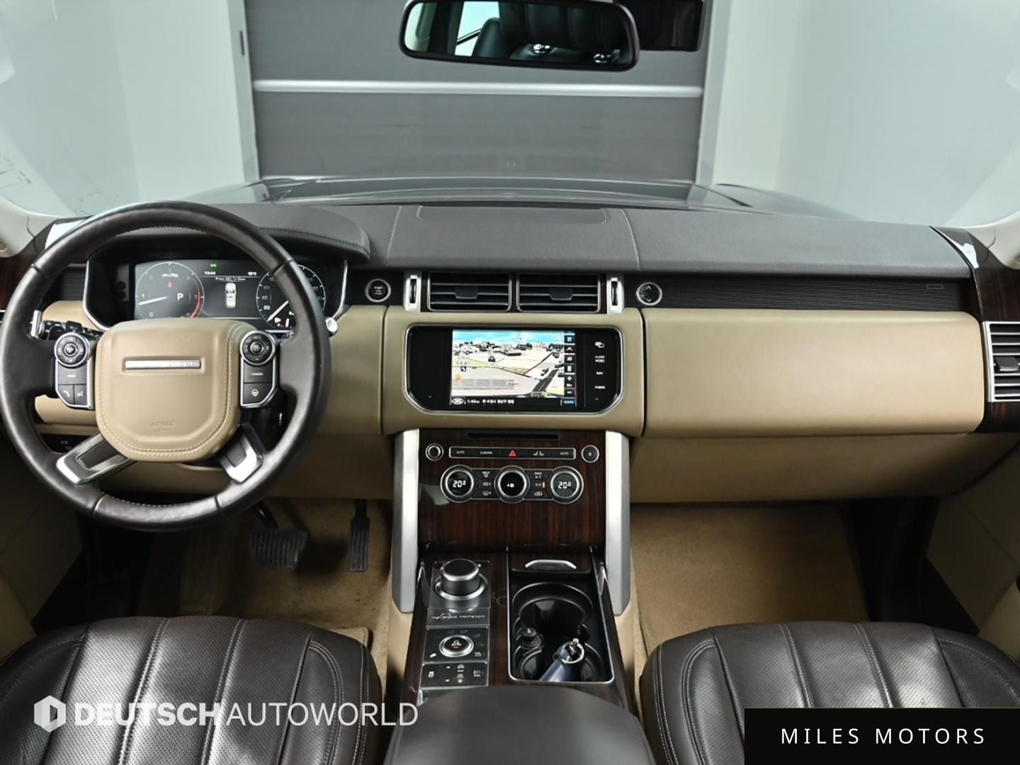 Land Rover Range Rover 2015 — миниатюра 7