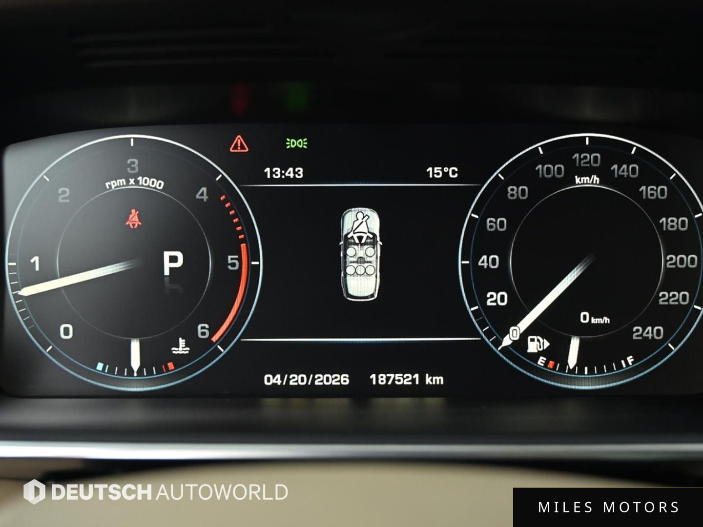 Land Rover Range Rover 2015 — миниатюра 8