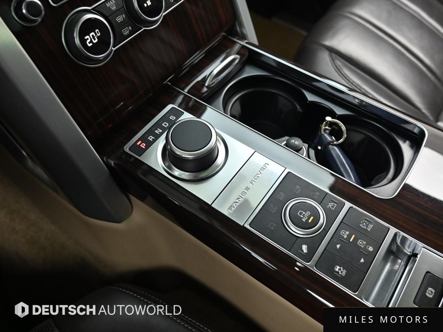 Land Rover Range Rover 2015 — миниатюра 9