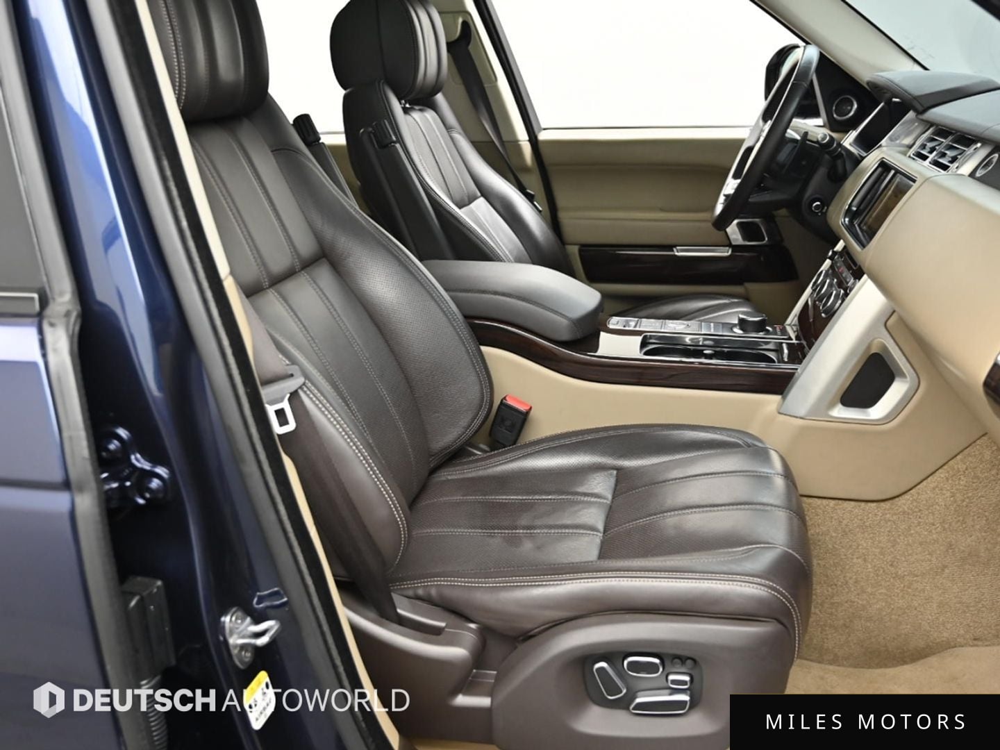 Land Rover Range Rover 2015 — миниатюра 10