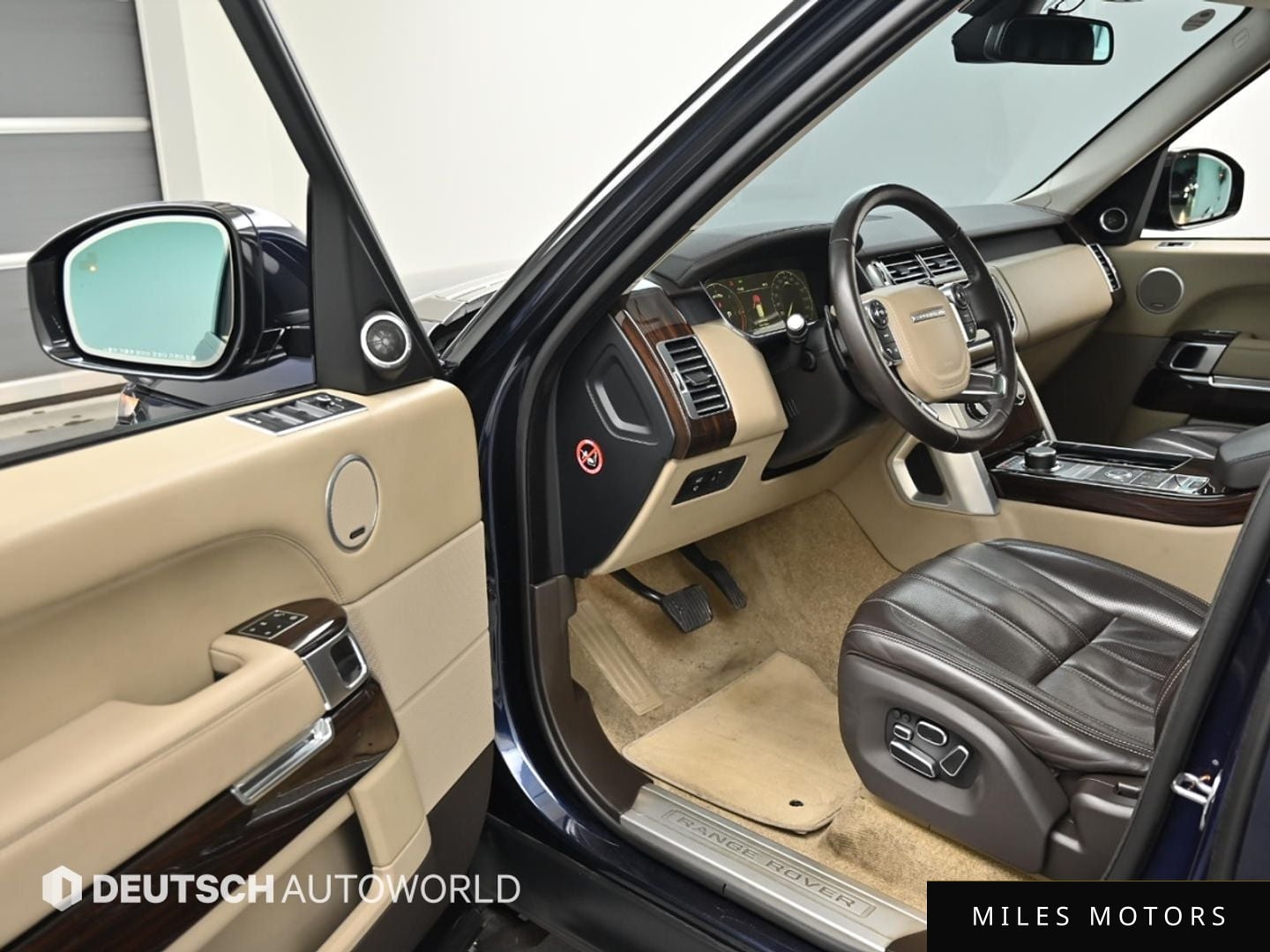 Land Rover Range Rover 2015 — миниатюра 11