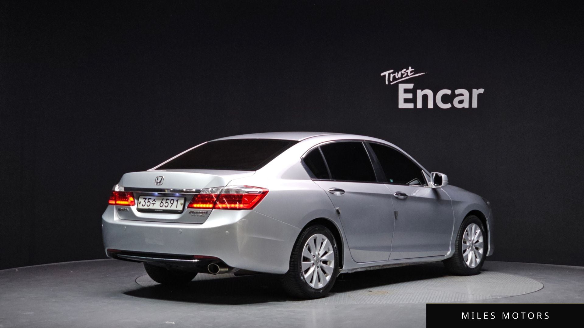 Honda Accord 2013 — миниатюра 2