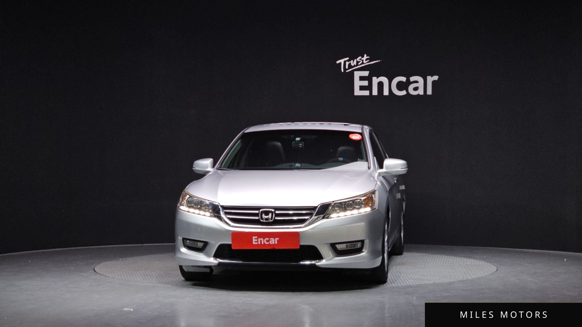 Honda Accord 2013 — миниатюра 3