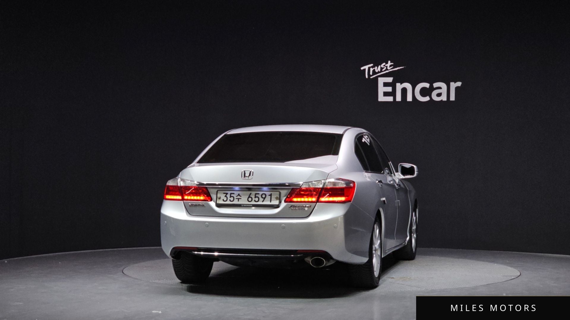 Honda Accord 2013 — миниатюра 4