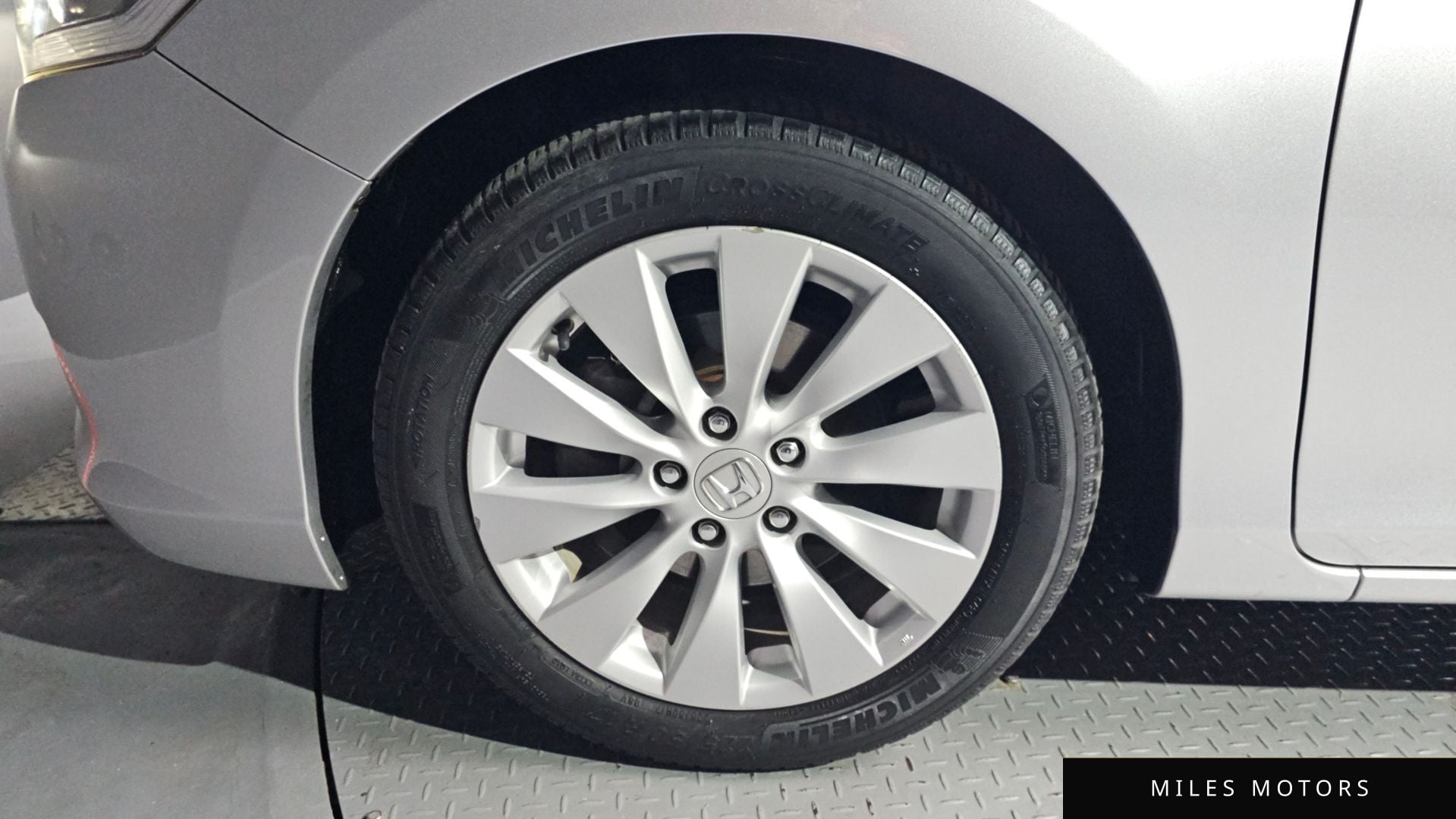 Honda Accord 2013 — миниатюра 5