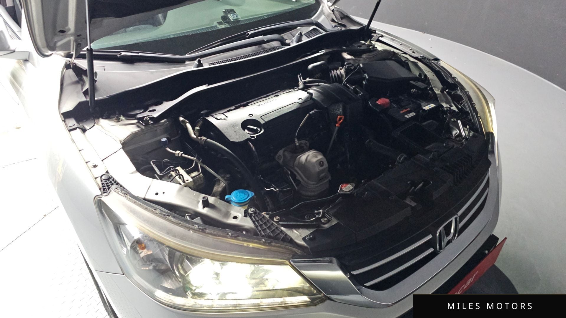 Honda Accord 2013 — миниатюра 6
