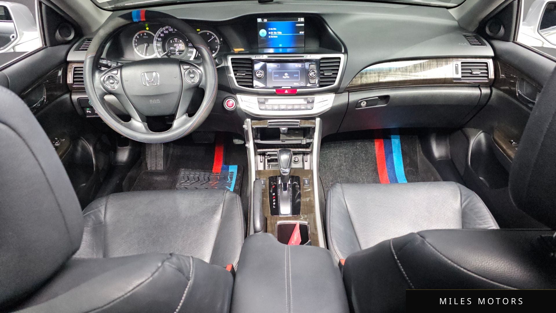 Honda Accord 2013 — миниатюра 7