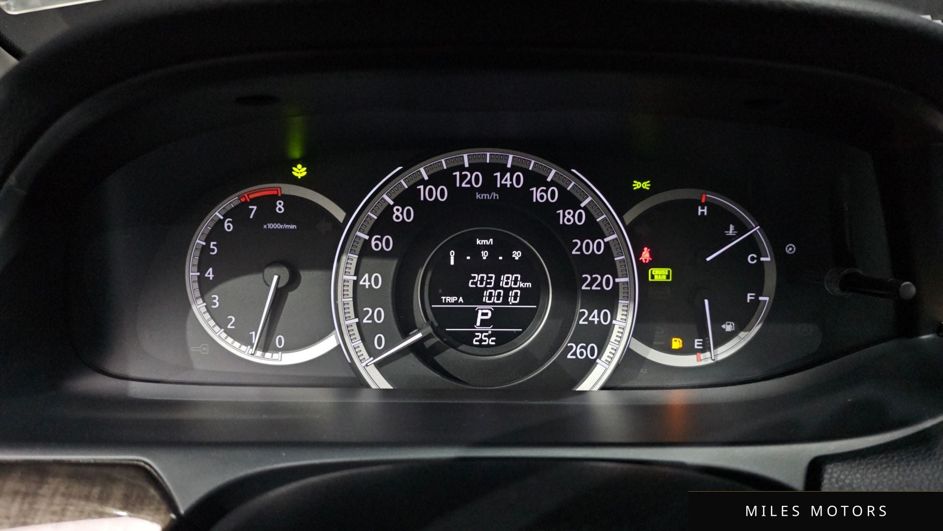 Honda Accord 2013 — миниатюра 8