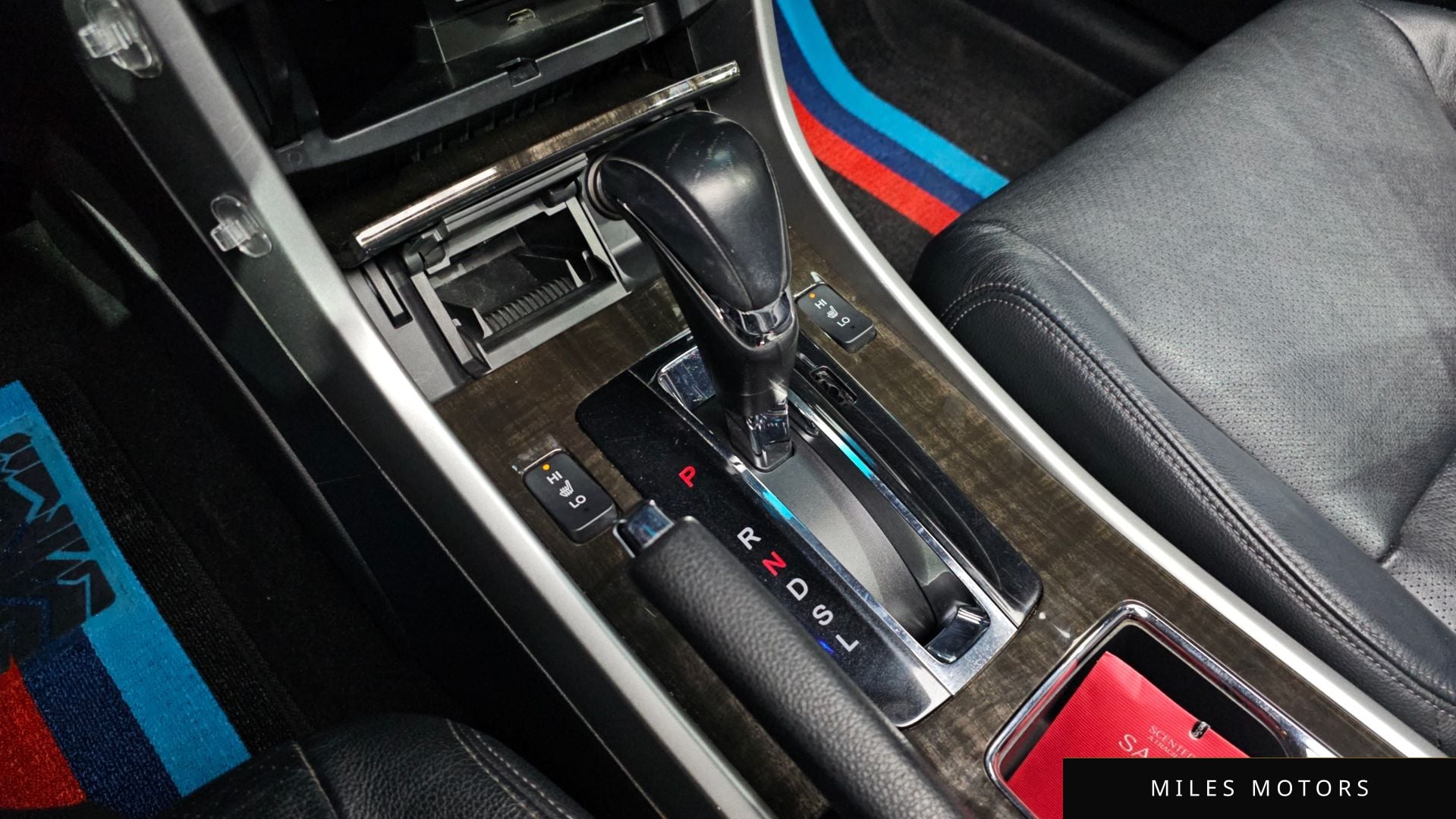 Honda Accord 2013 — миниатюра 9