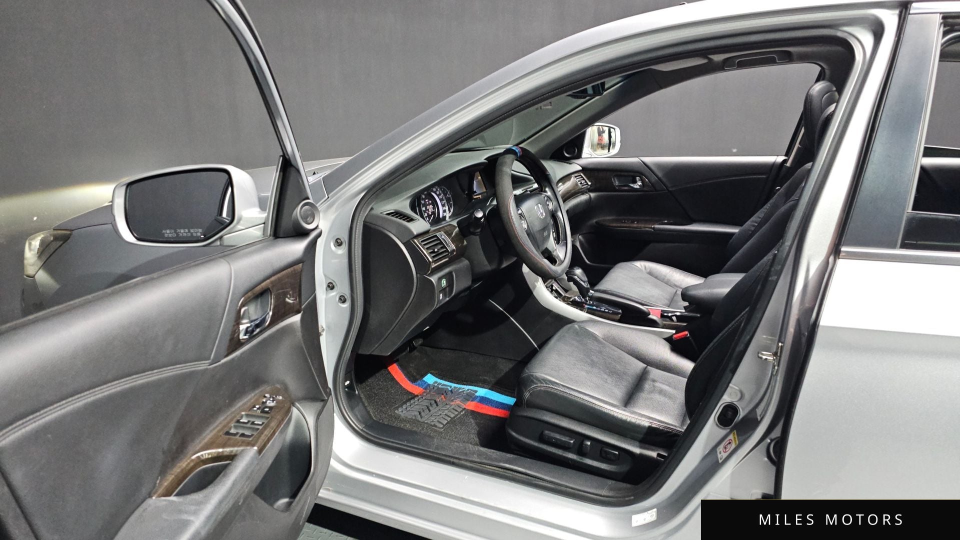 Honda Accord 2013 — миниатюра 10