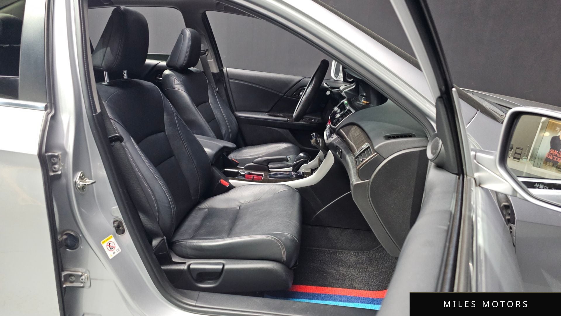 Honda Accord 2013 — миниатюра 11
