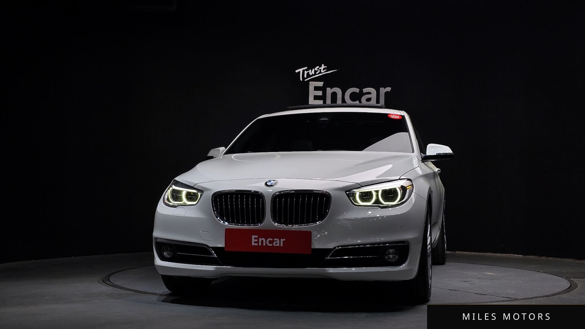 BMW 5 Series GT (F07) 2017 — миниатюра 3