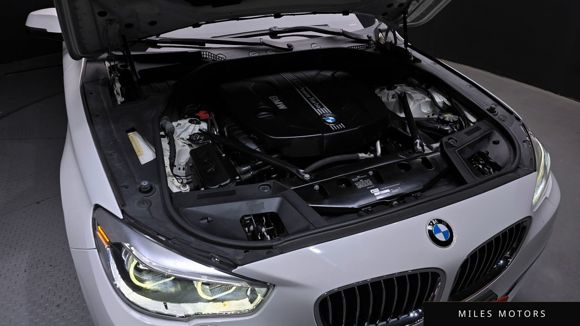BMW 5 Series GT (F07) 2017 — миниатюра 6