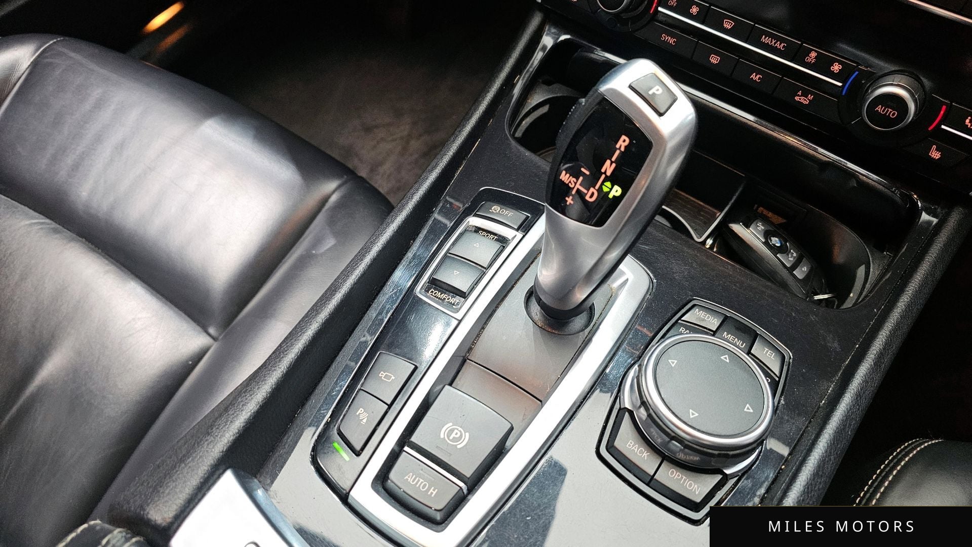 BMW 5 Series GT (F07) 2017 — миниатюра 12