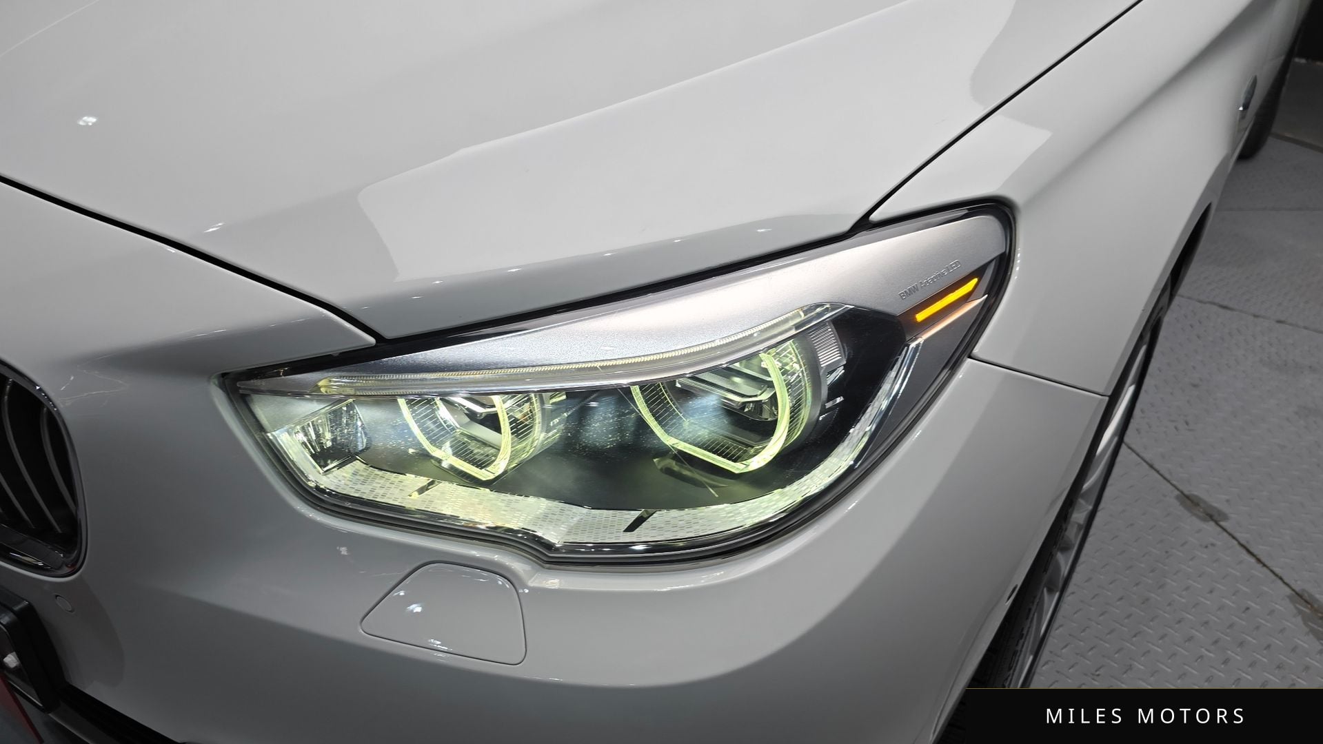 BMW 5 Series GT (F07) 2017 — миниатюра 8