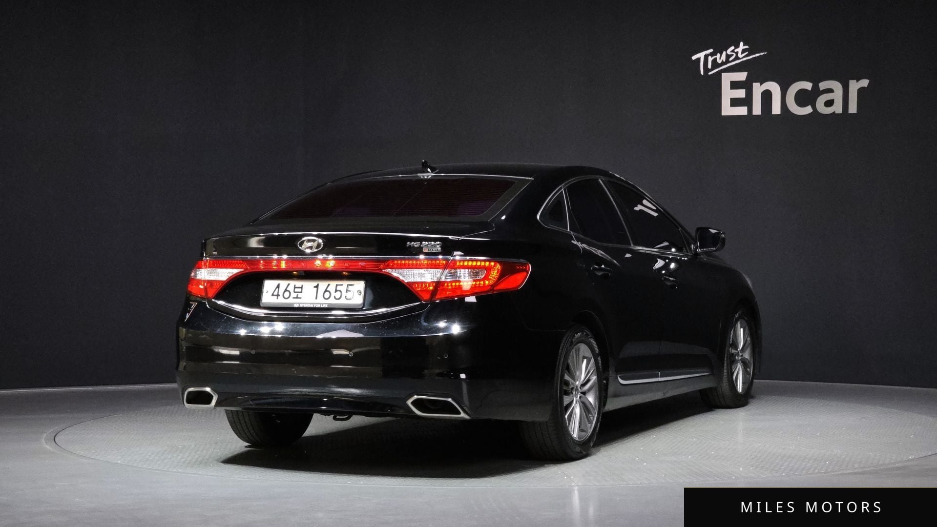 Hyundai Grandeur 2015 — миниатюра 2