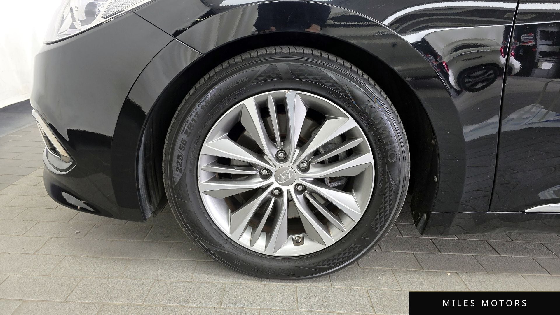 Hyundai Grandeur 2015 — миниатюра 5