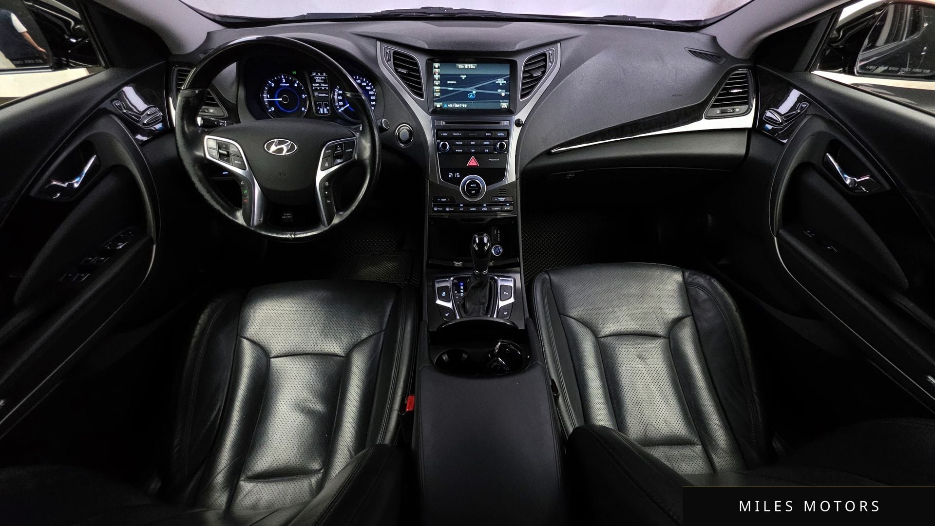 Hyundai Grandeur 2015 — миниатюра 7