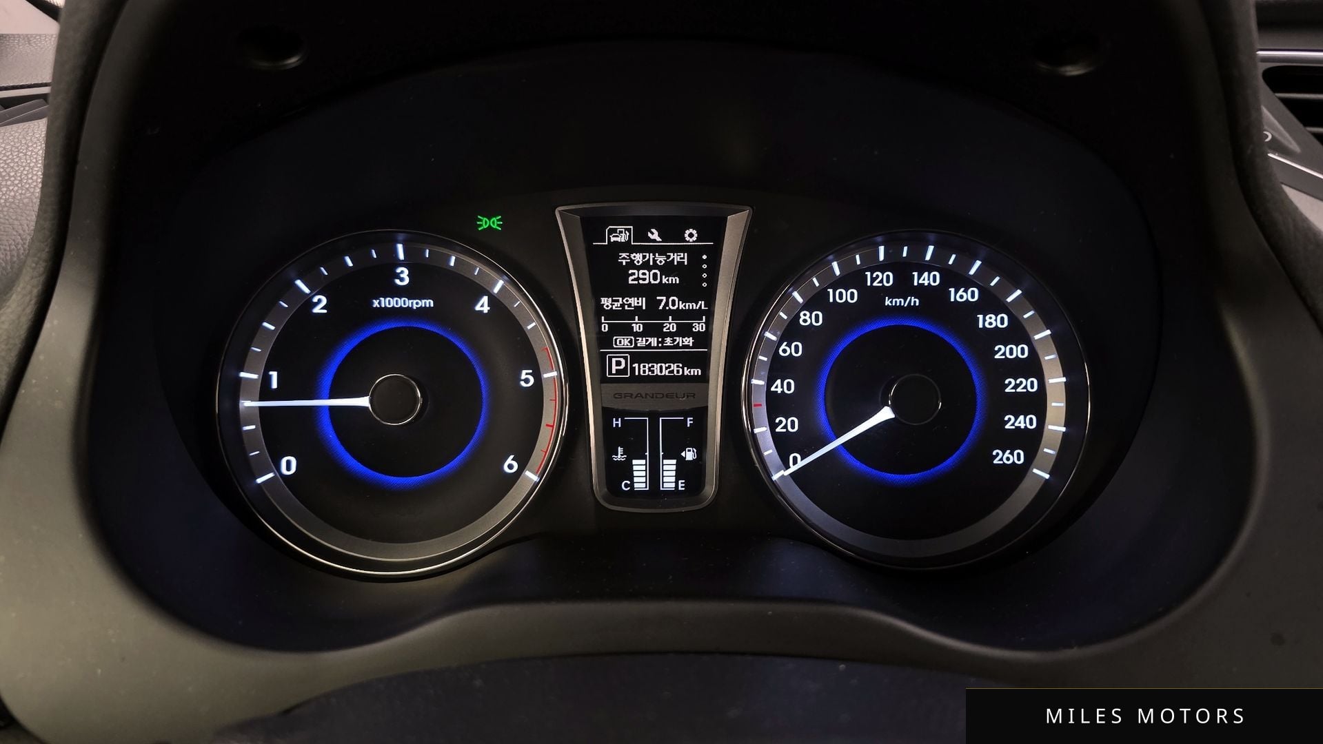 Hyundai Grandeur 2015 — миниатюра 8