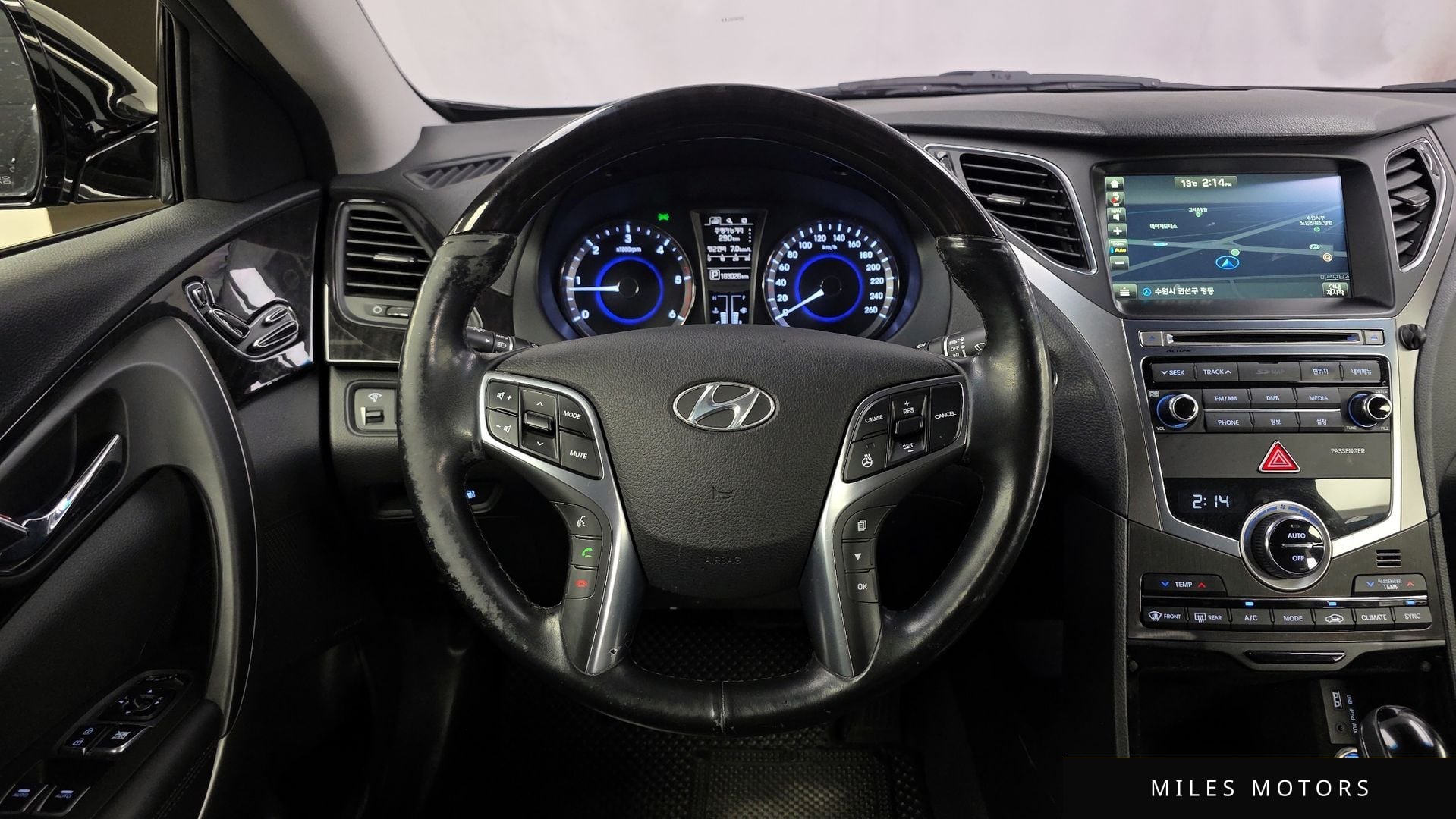 Hyundai Grandeur 2015 — миниатюра 12
