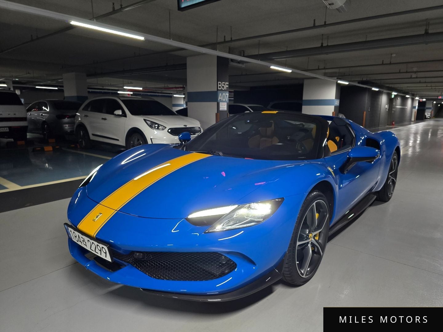 Ferrari 296 GTS 2025 — миниатюра 2