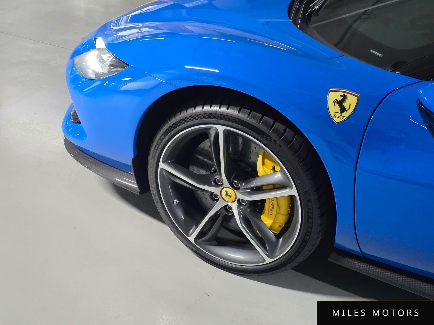 Ferrari 296 GTS 2025 — миниатюра 3