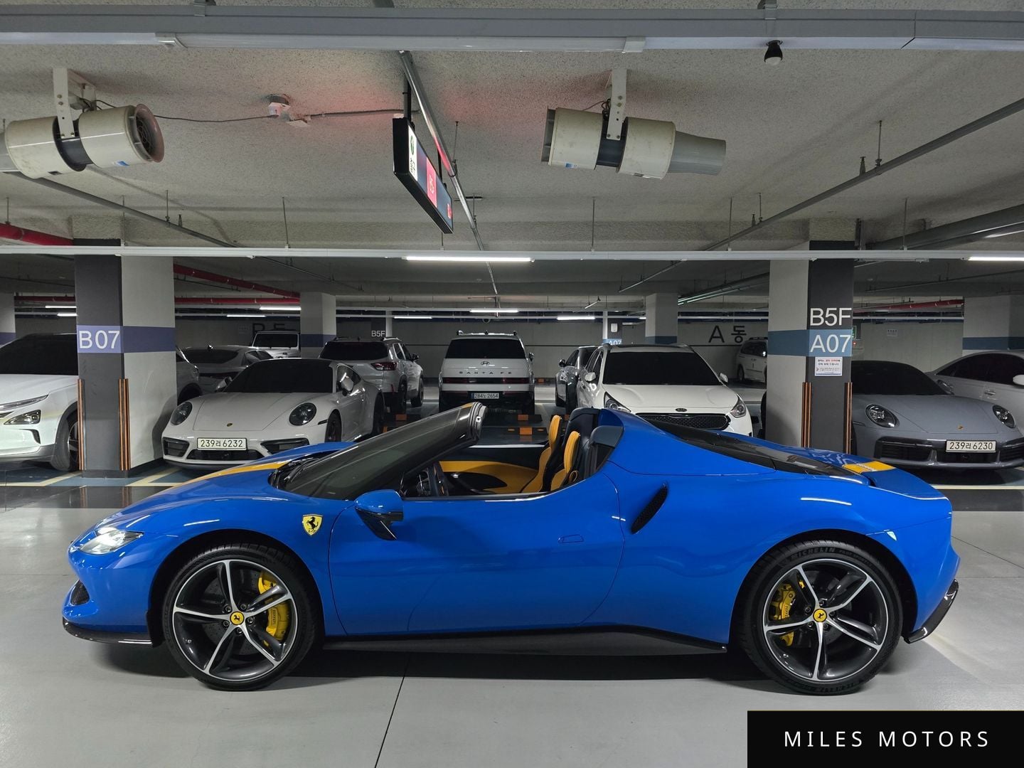 Ferrari 296 GTS 2025 — миниатюра 4