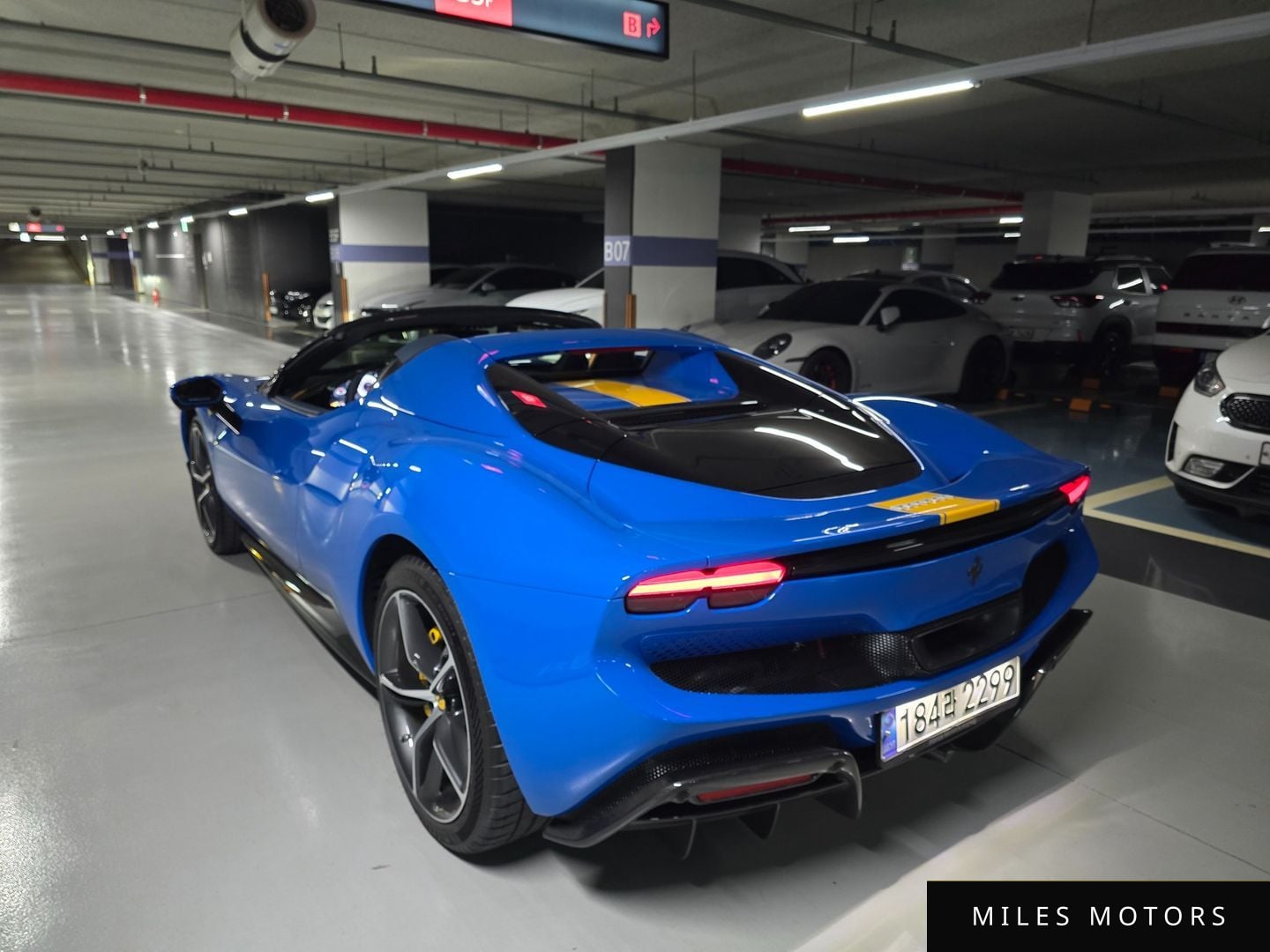 Ferrari 296 GTS 2025 — миниатюра 5