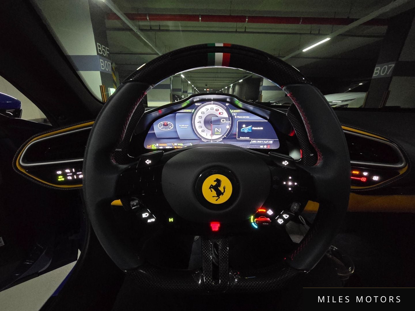Ferrari 296 GTS 2025 — миниатюра 10