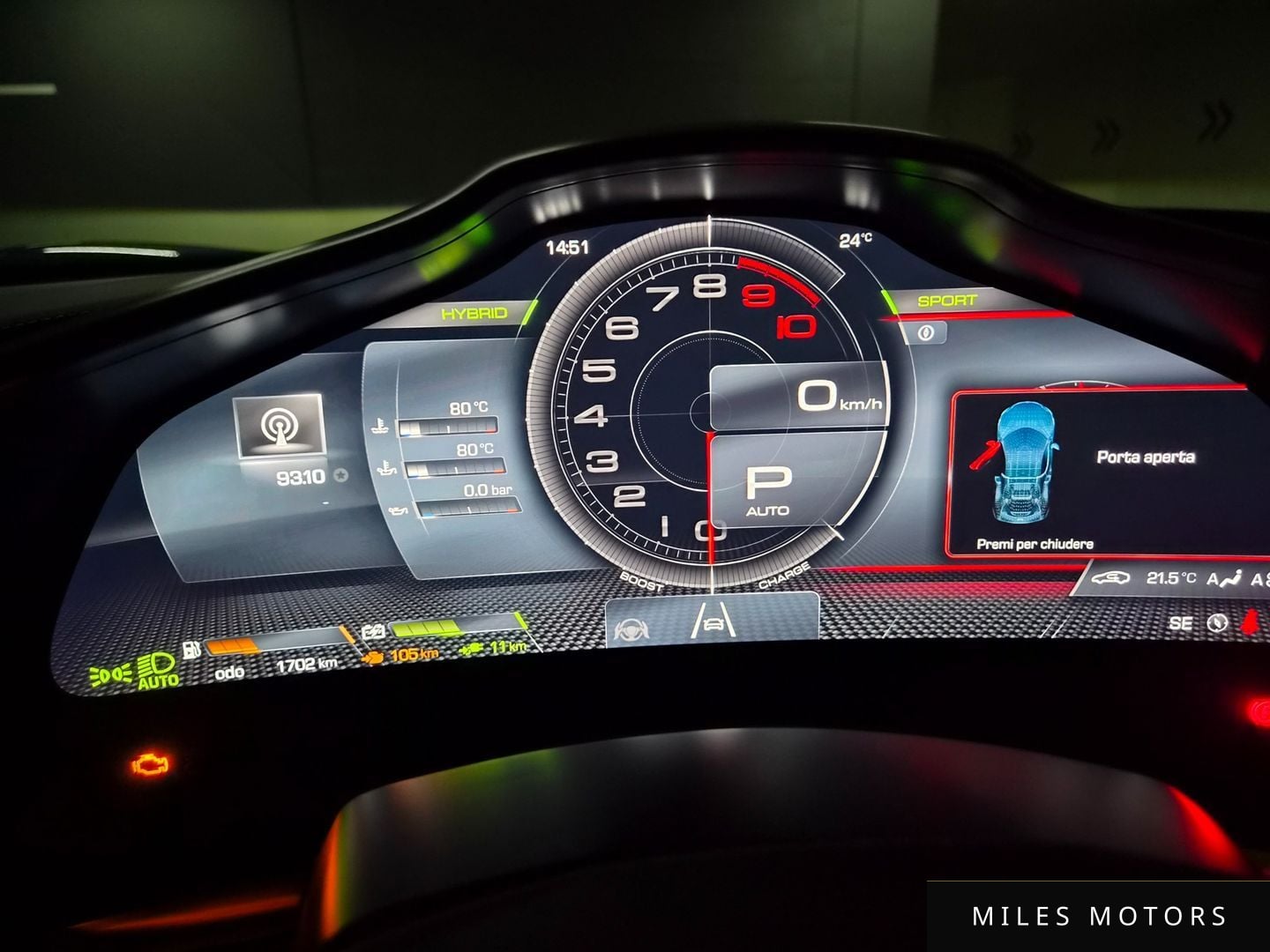 Ferrari 296 GTS 2025 — миниатюра 11
