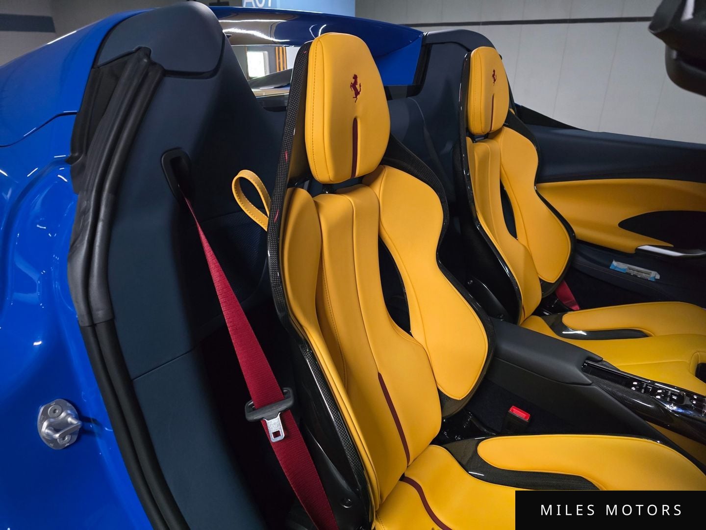 Ferrari 296 GTS 2025 — миниатюра 14