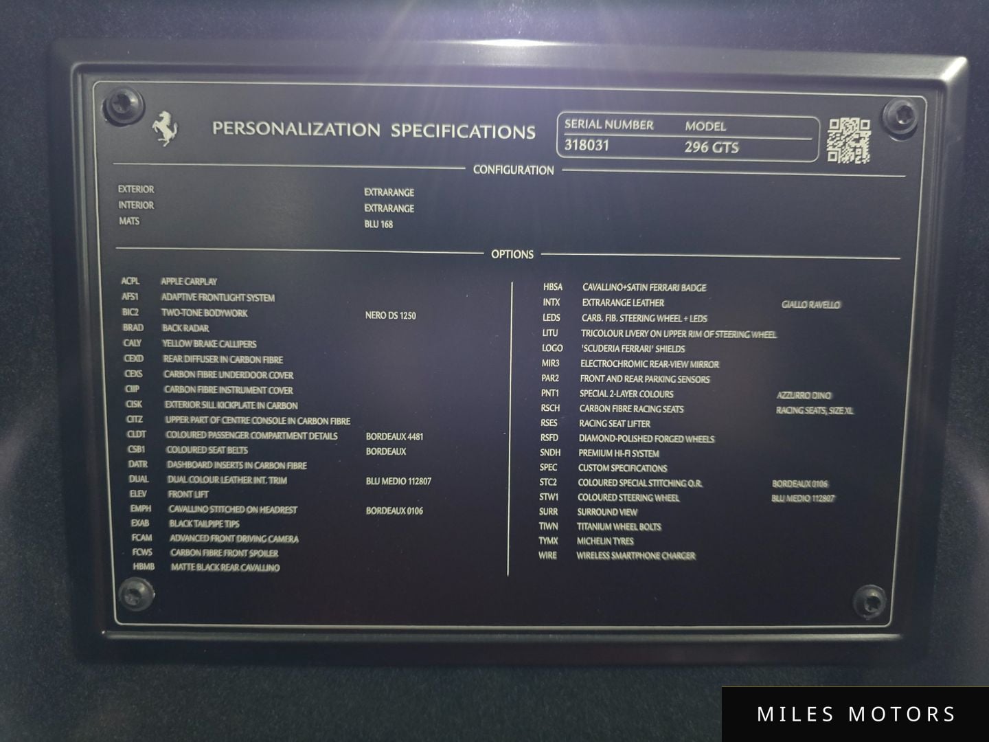 Ferrari 296 GTS 2025 — миниатюра 18