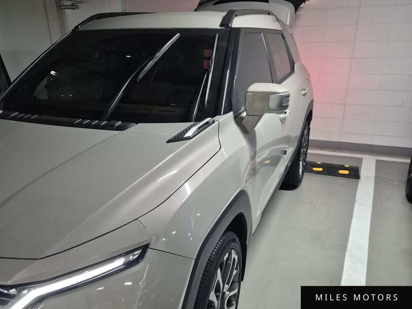 KG Mobility Torres 2025 — миниатюра 2