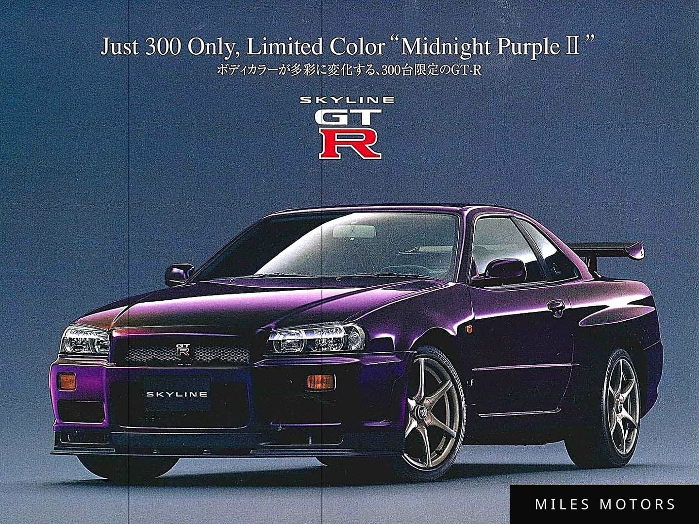 Nissan Skyline 1995 — миниатюра 14