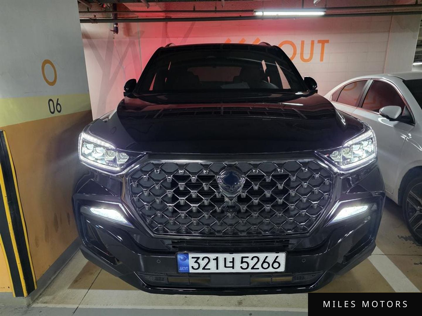 KG Mobility Rexton 2024 — фото 1 из 12