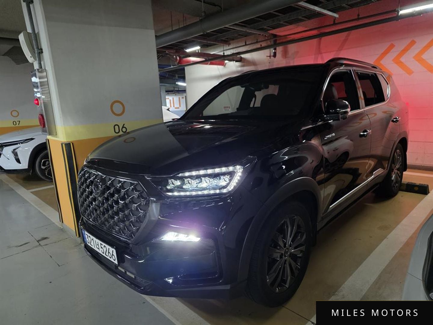 KG Mobility Rexton 2024 — миниатюра 2