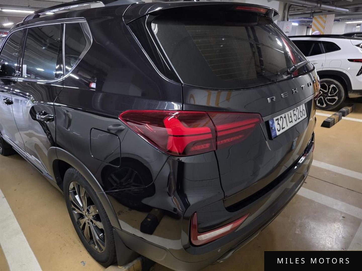KG Mobility Rexton 2024 — миниатюра 3